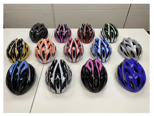 Bike helmet for 22 inch online head